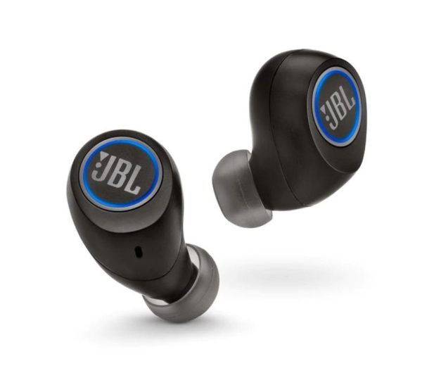 JBL Free X Czarne - 432552 - zdjęcie